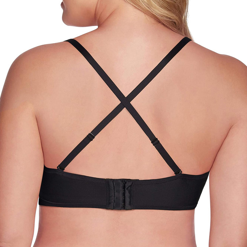 New Large Size Women's Bra Underwire Edge Thin Mold Cup Bra Women Plus Size Underwear Push Up Wireless Brassiere