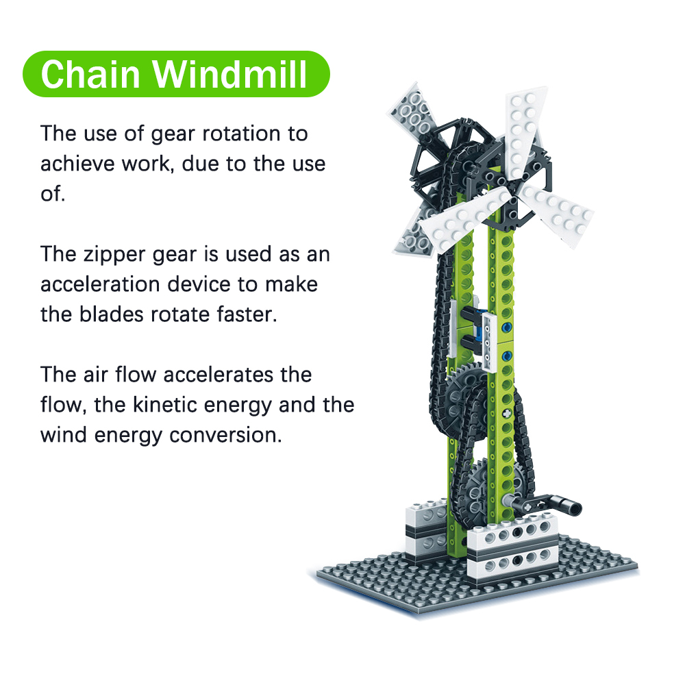 Kidsbits Educational Toys Inventor Series Plastic Building Block For Kids Learning