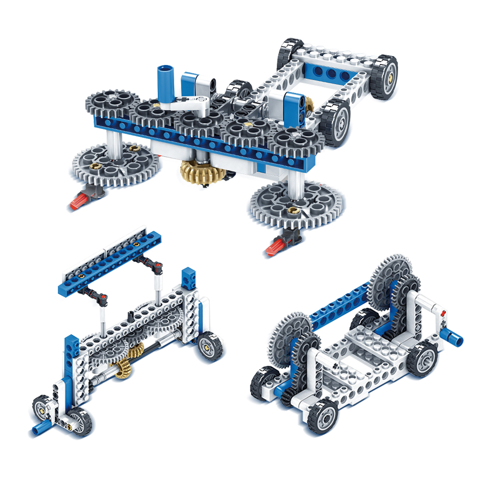 Kidsbits DIY Educational Toy technology Building Blocks Creative Blocks Toys For Kids