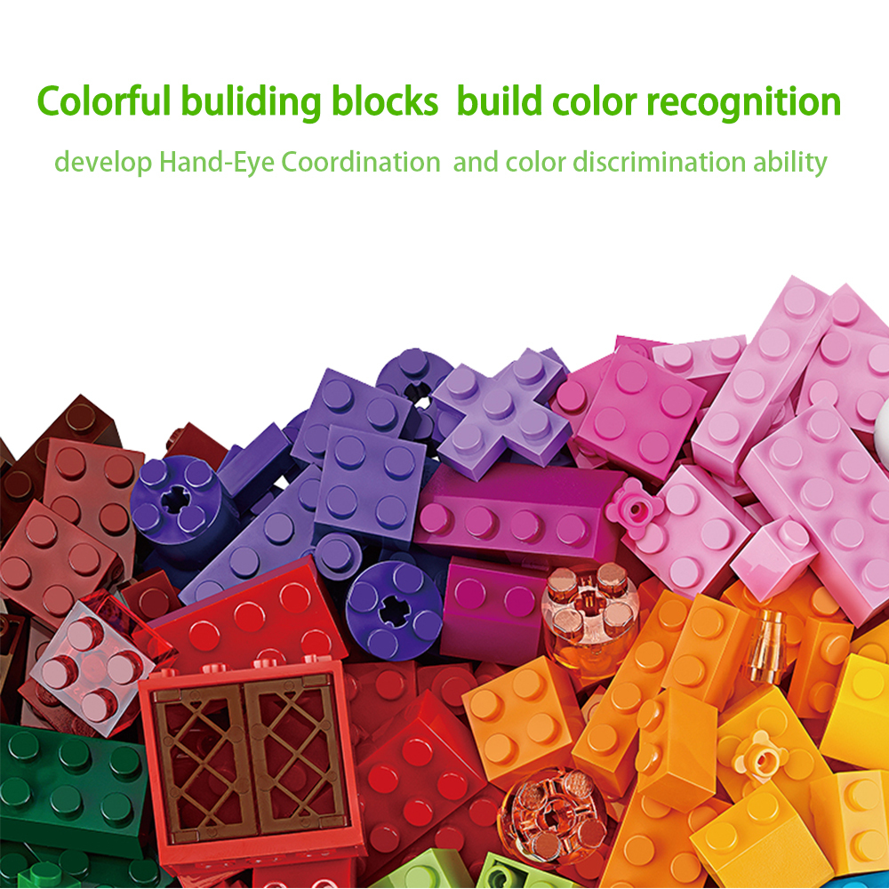 Kidsbits Educational Toys Inventor Series Plastic Building Block For Kids Learning