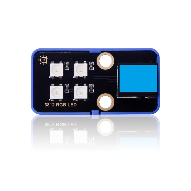 Kidsbits STEM Electronic Building Blocks 6812 RGB Module For Arduino