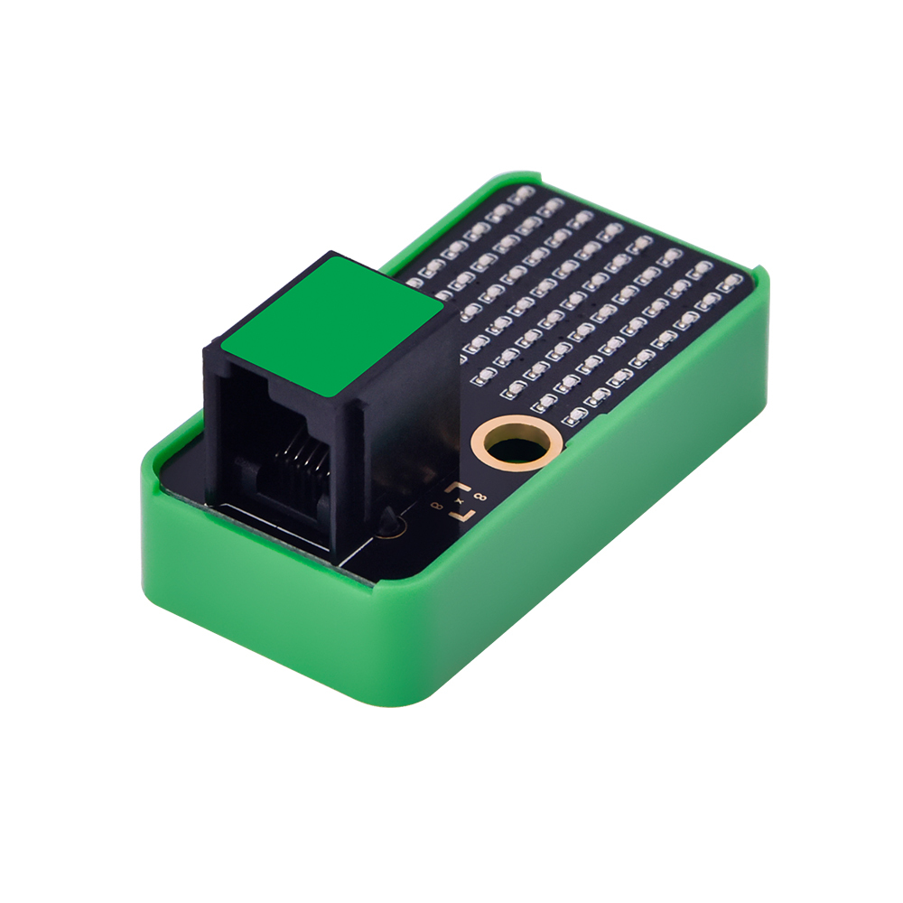 Kidsbits STEM Electronic Building Blocks HT16K33_8X8 Matrix Module For Arduino