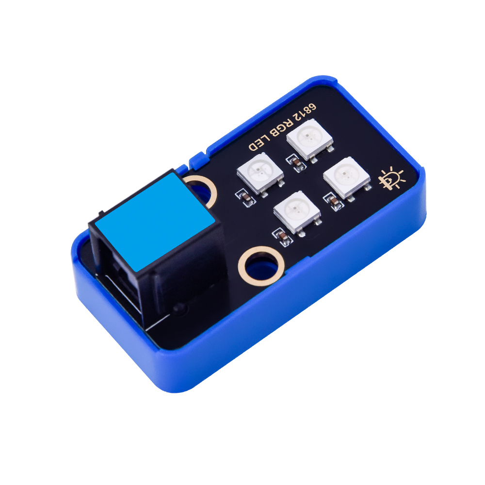Kidsbits STEM Electronic Building Blocks 6812 RGB Module For Arduino