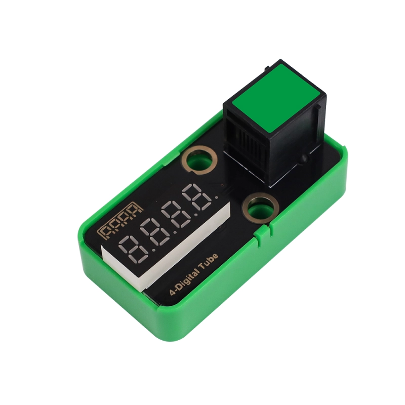 Kidsbits STEM Electronic Building Blocks HT16K33 8X8 Dot Matrix Sensor Module For Arduino