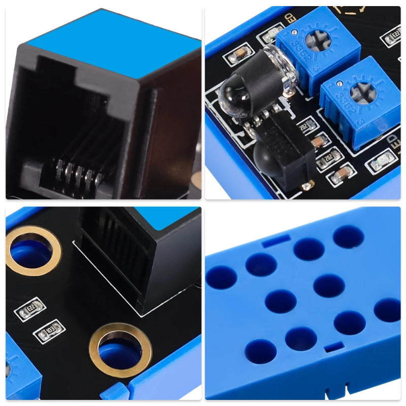Kidsbits STEM Electronic Module Obstacle Avoidance Sensor for Arduino