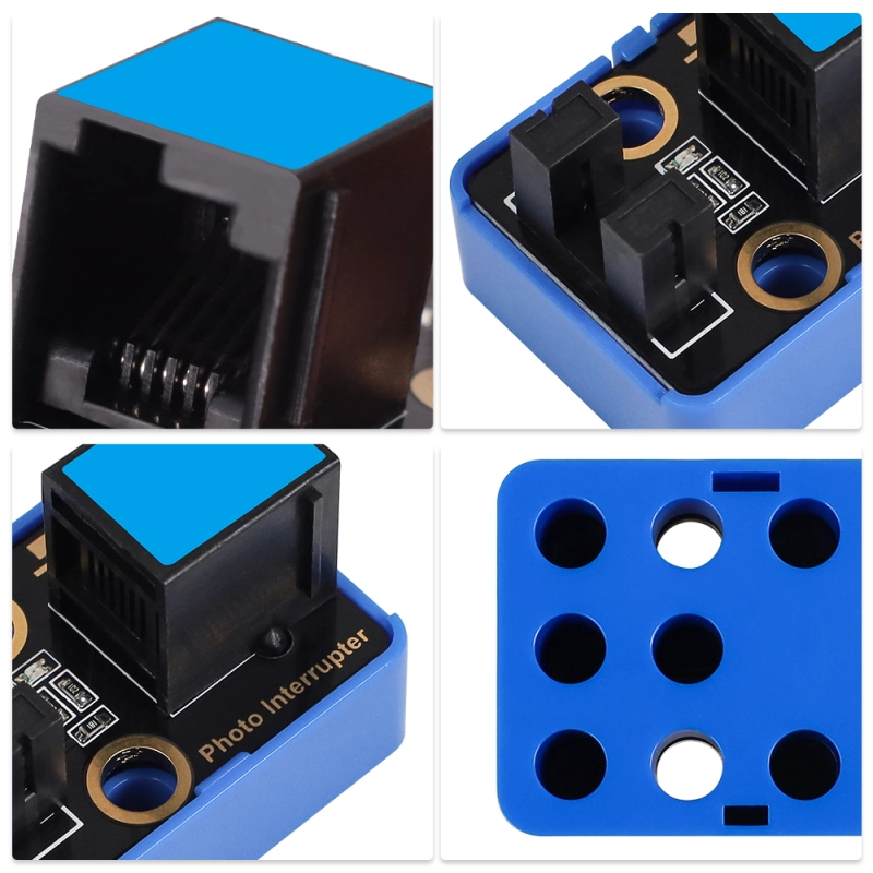 Kidsbits STEM Electronic Module Light interruption For Arduino DIY Programming Projects Compatible LEGO