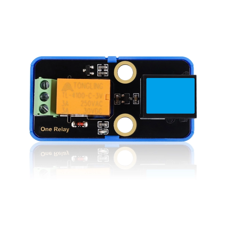 Kidsbits STEM Electronic Module Single-Channel Relay Module For Arduino Compatible LEGO