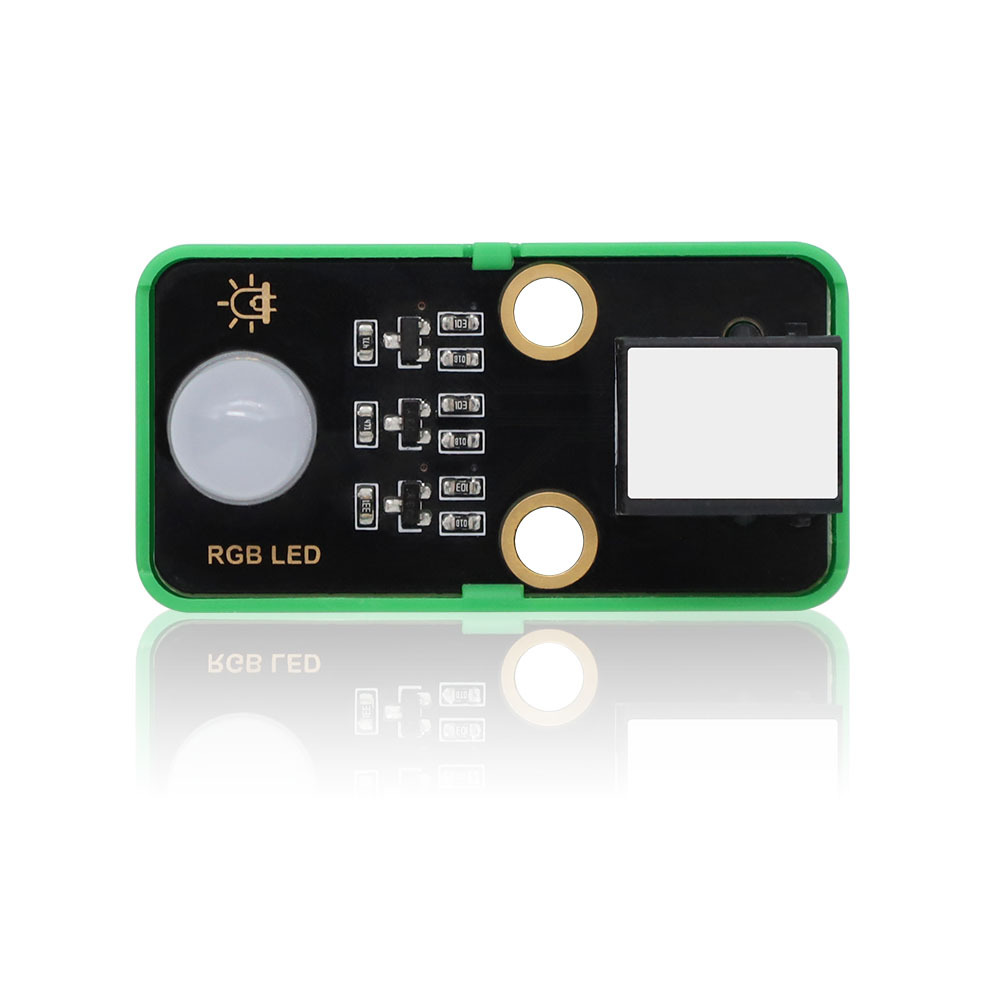 Kidsbits STEM Electronic Module RGB LED Module Compatible with Lego for Arduino