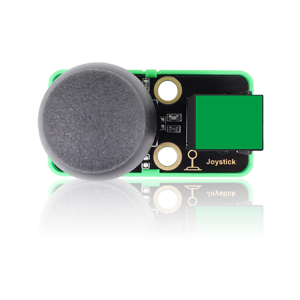 Kidsbits STEM Electronic building blocks Joystick Module  Black for arduino