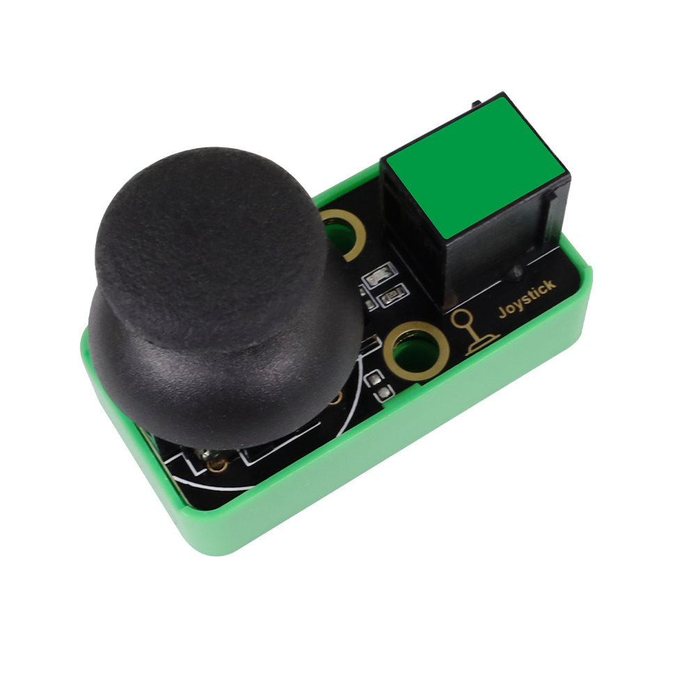 Kidsbits STEM Electronic building blocks Joystick Module  Black for arduino