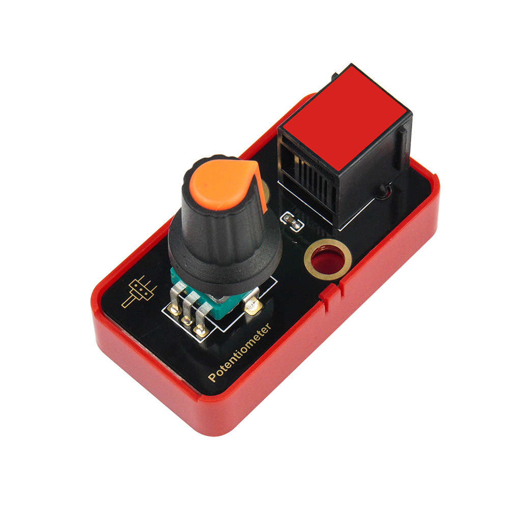 Kidsbits STEM Electronic building blocks Rotary potentiometer Sensor for Arduino