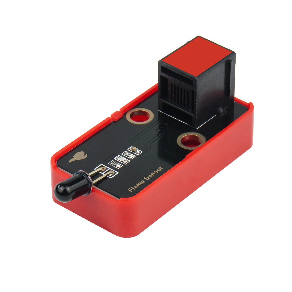 Kidsbits STEM Electronic building blocks Flame Sensor for Arduino/Microbit