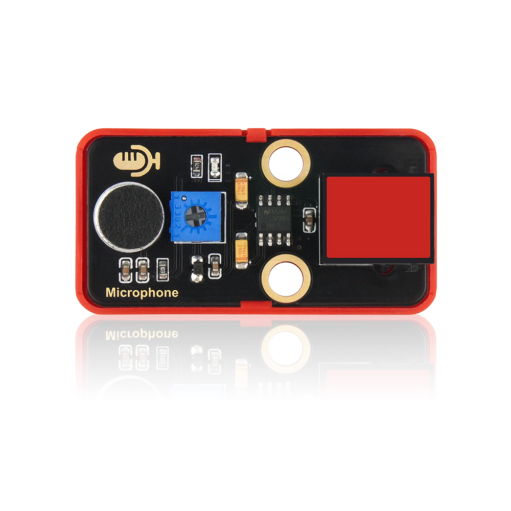 Kidsbits STEM Electronic building blocks Voice Sensor Module for Arduino