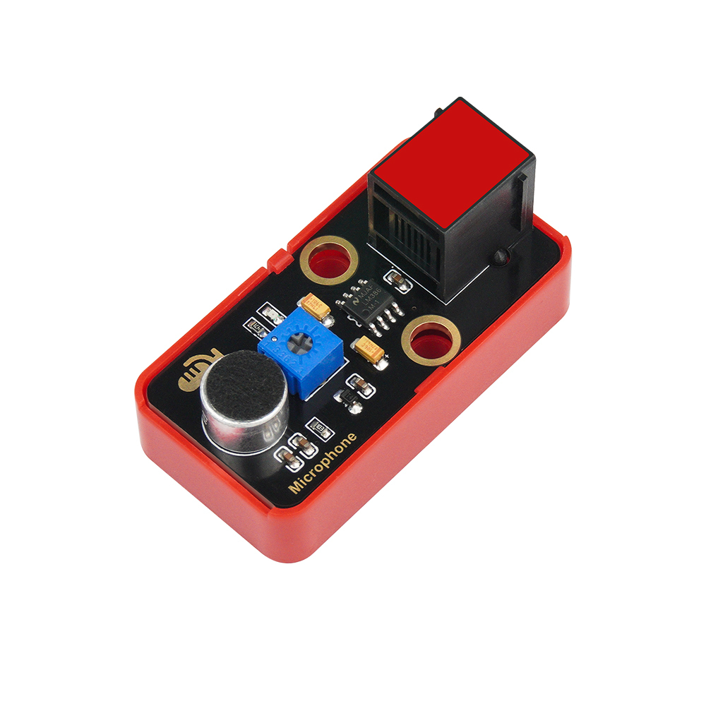 Kidsbits STEM Electronic building blocks Voice Sensor Module for Arduino