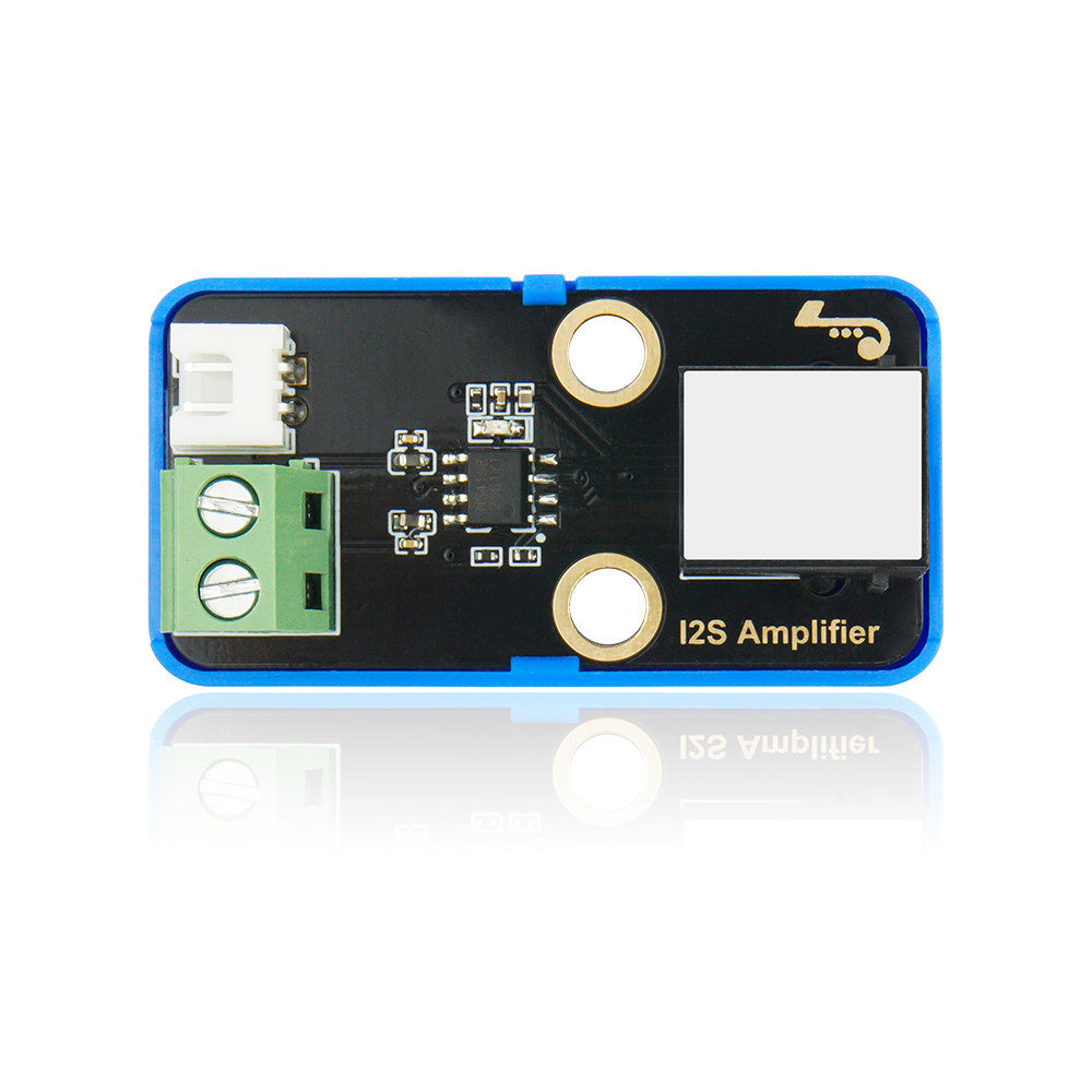 Kidsbits STEM Electronic Module I2S Audio Power Amplifier Module With shell Compatible with LEGO