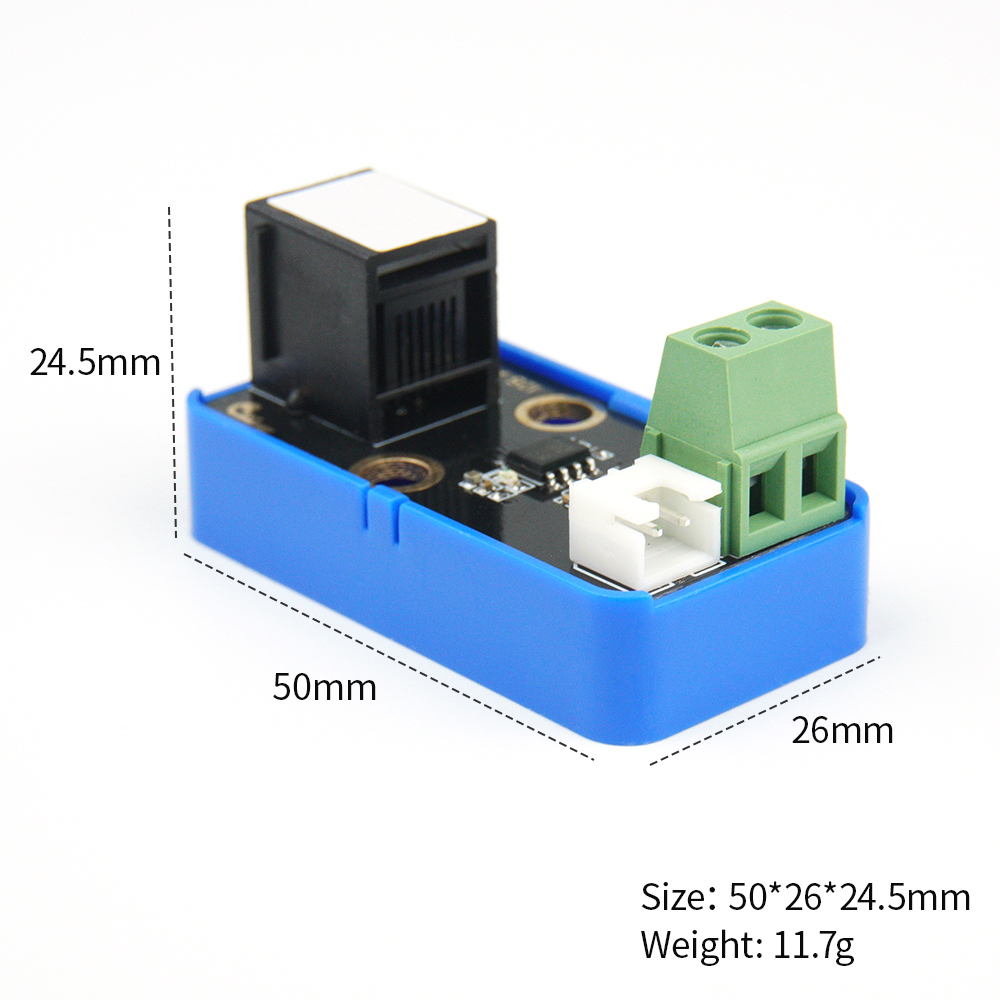 Kidsbits STEM Electronic Module I2S Audio Power Amplifier Module With shell Compatible with LEGO