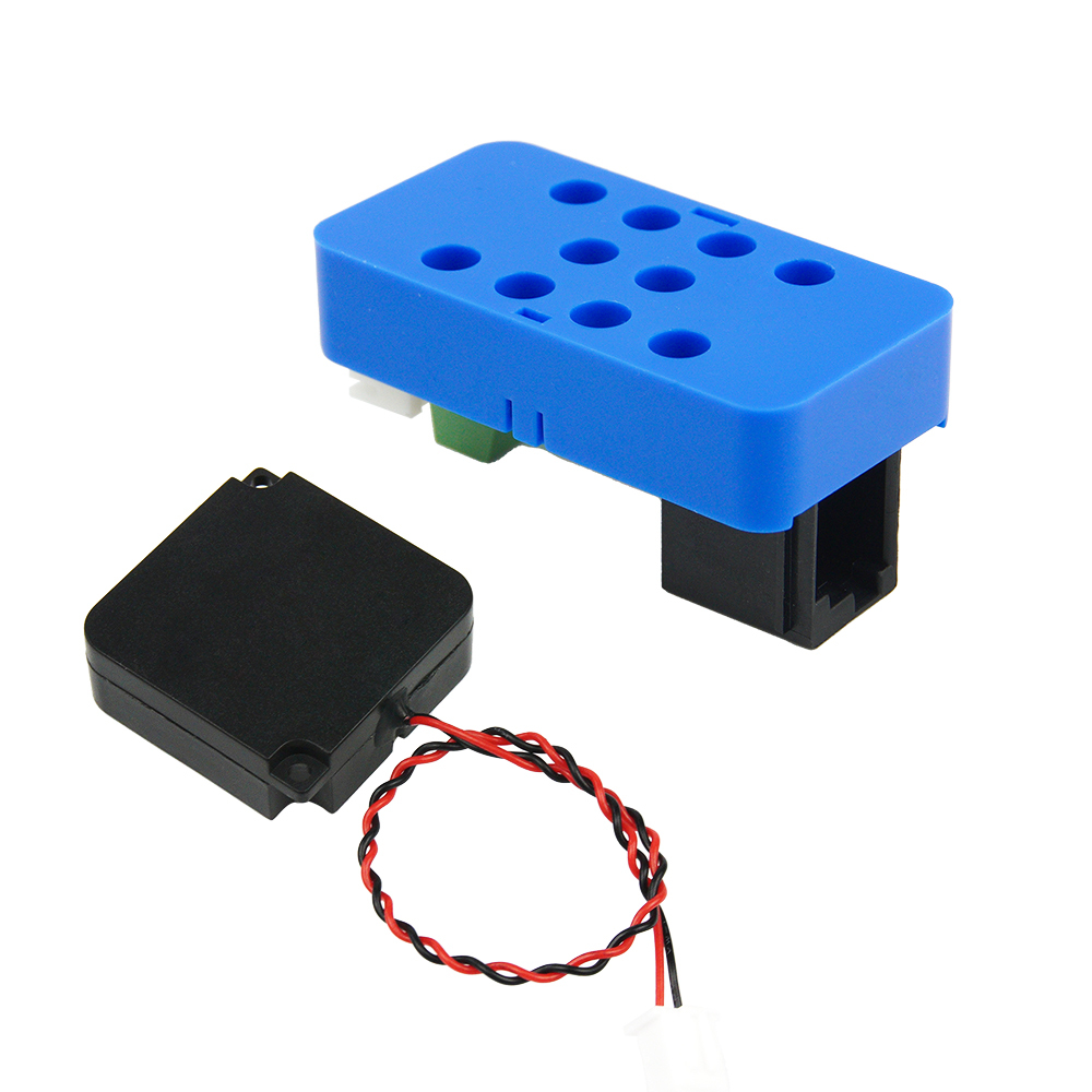 Kidsbits STEM Electronic Module I2S Audio Power Amplifier Module With 2828 cavity horn 4Q 2W XH2.54-2P for Arduino