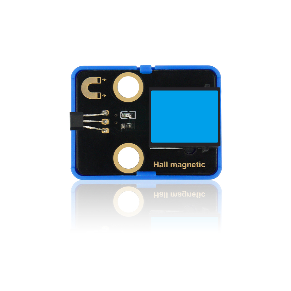 Kidsbits STEM Electronic building blocks Hall Sensor Mudule For Arduino DIY Sensor Projects