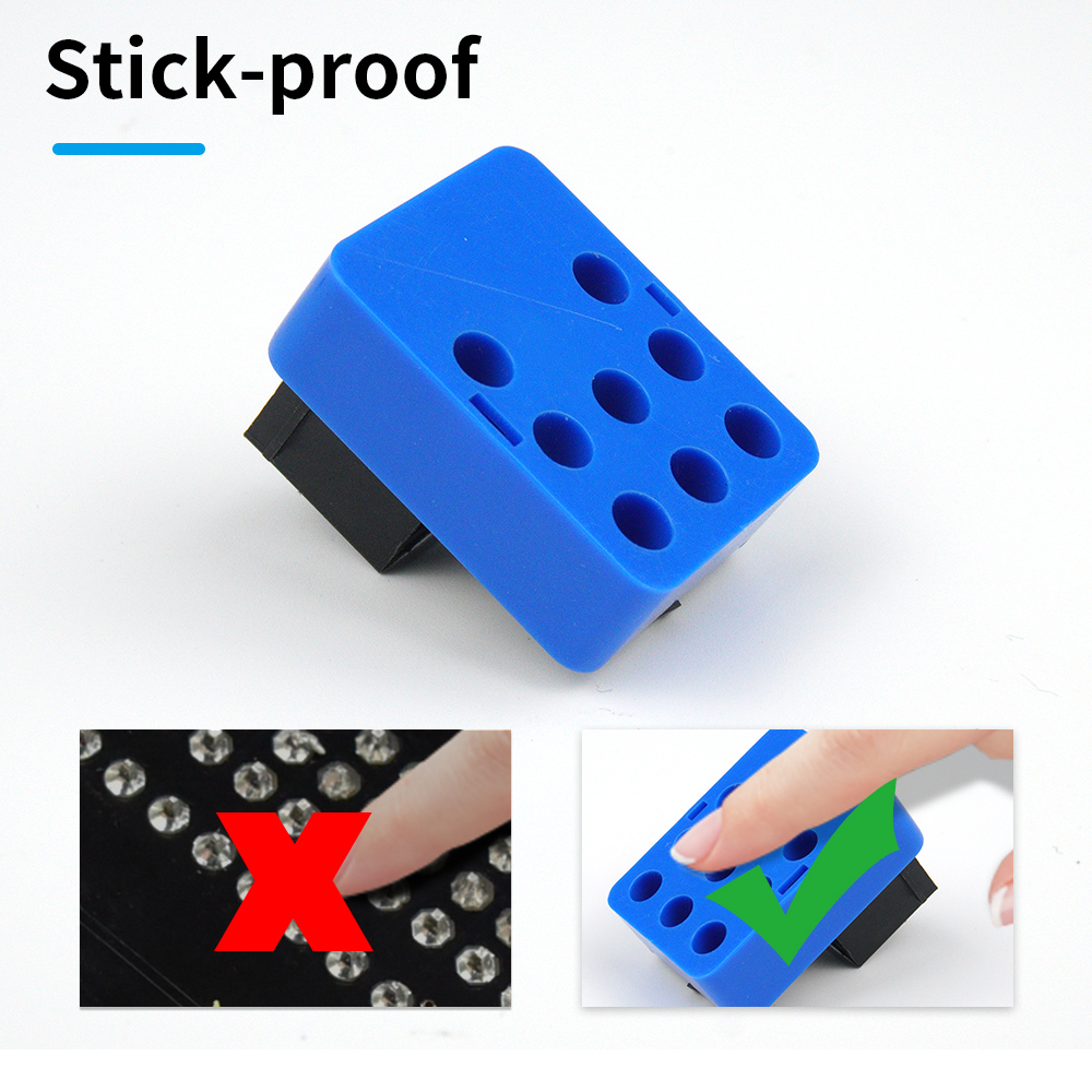 Kidsbits STEM Electronic building blocks Hall Sensor Mudule For Arduino DIY Sensor Projects