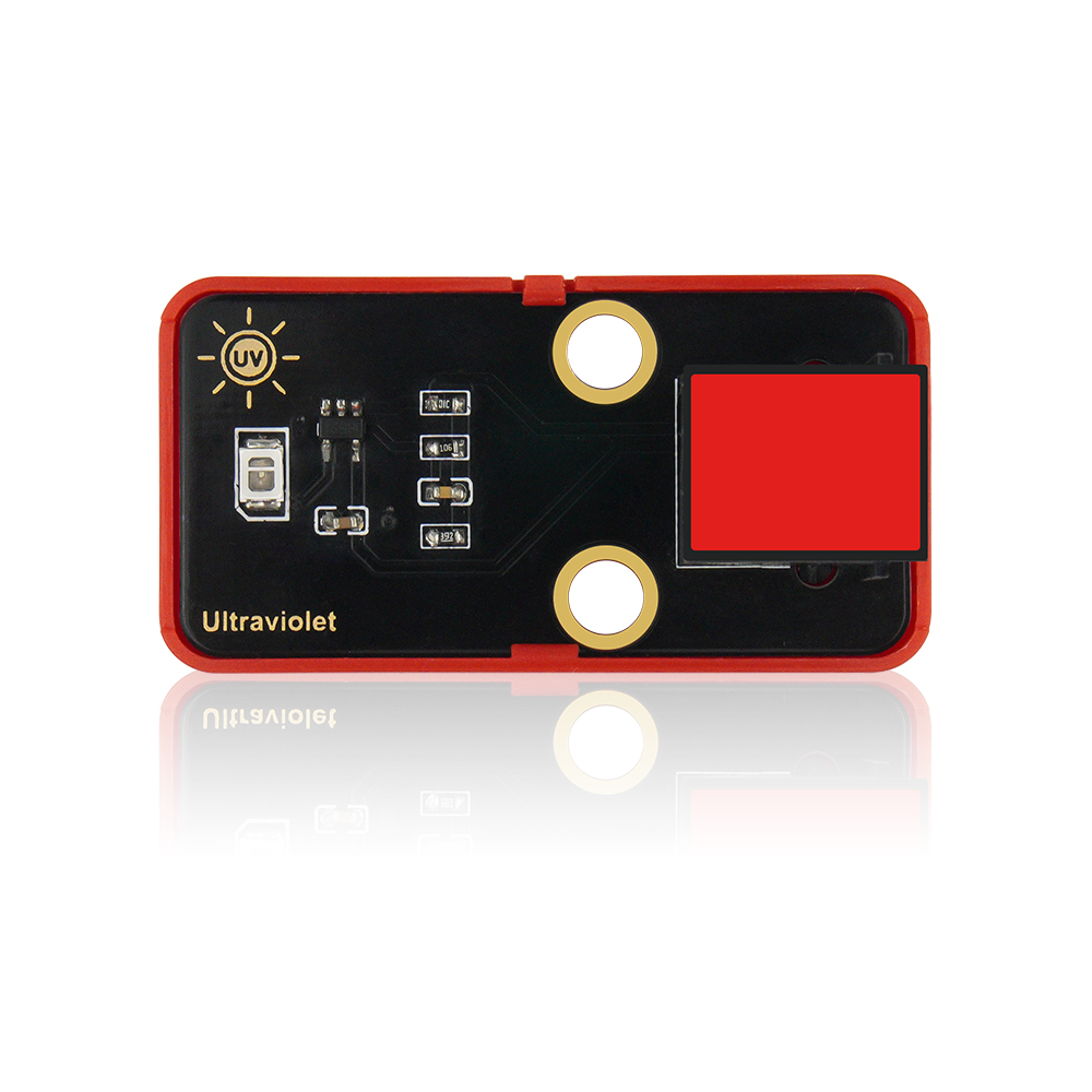 Kidsbits STEM Electronic building blocks ultraviolet Sensor Electronic module For Arduino