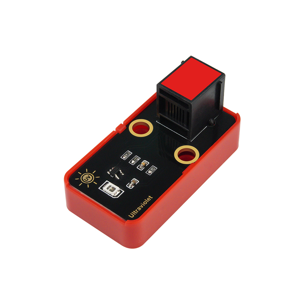 Kidsbits STEM Electronic building blocks ultraviolet Sensor Electronic module For Arduino