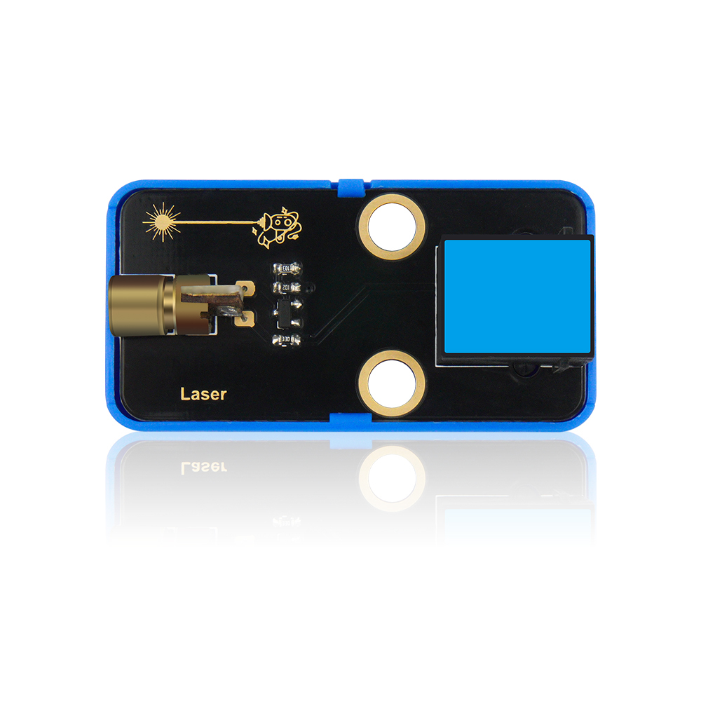 Kidsbits STEM Electronic Module Laser Module For Arduino Compatible With Lego Building Blocks DIY Projects