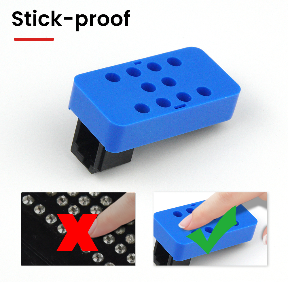 Kidsbits STEM Electronic Module Laser Module For Arduino Compatible With Lego Building Blocks DIY Projects