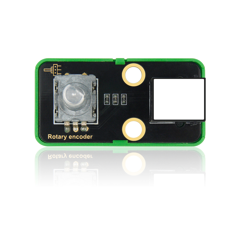 Kidsbits STEM Electronic Module Rotary Encoder Module With shell For Lego Building Blocks