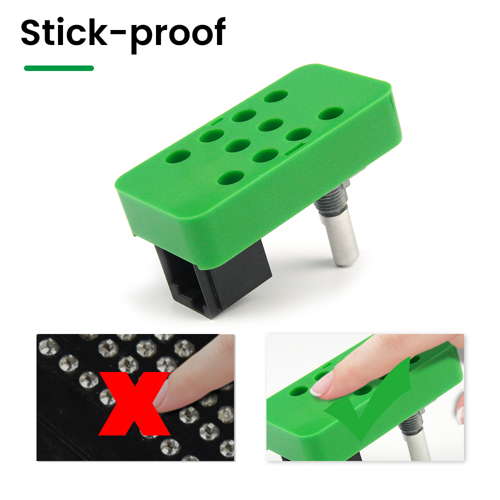 Kidsbits STEM Electronic Module Rotary Encoder Module With shell For Lego Building Blocks