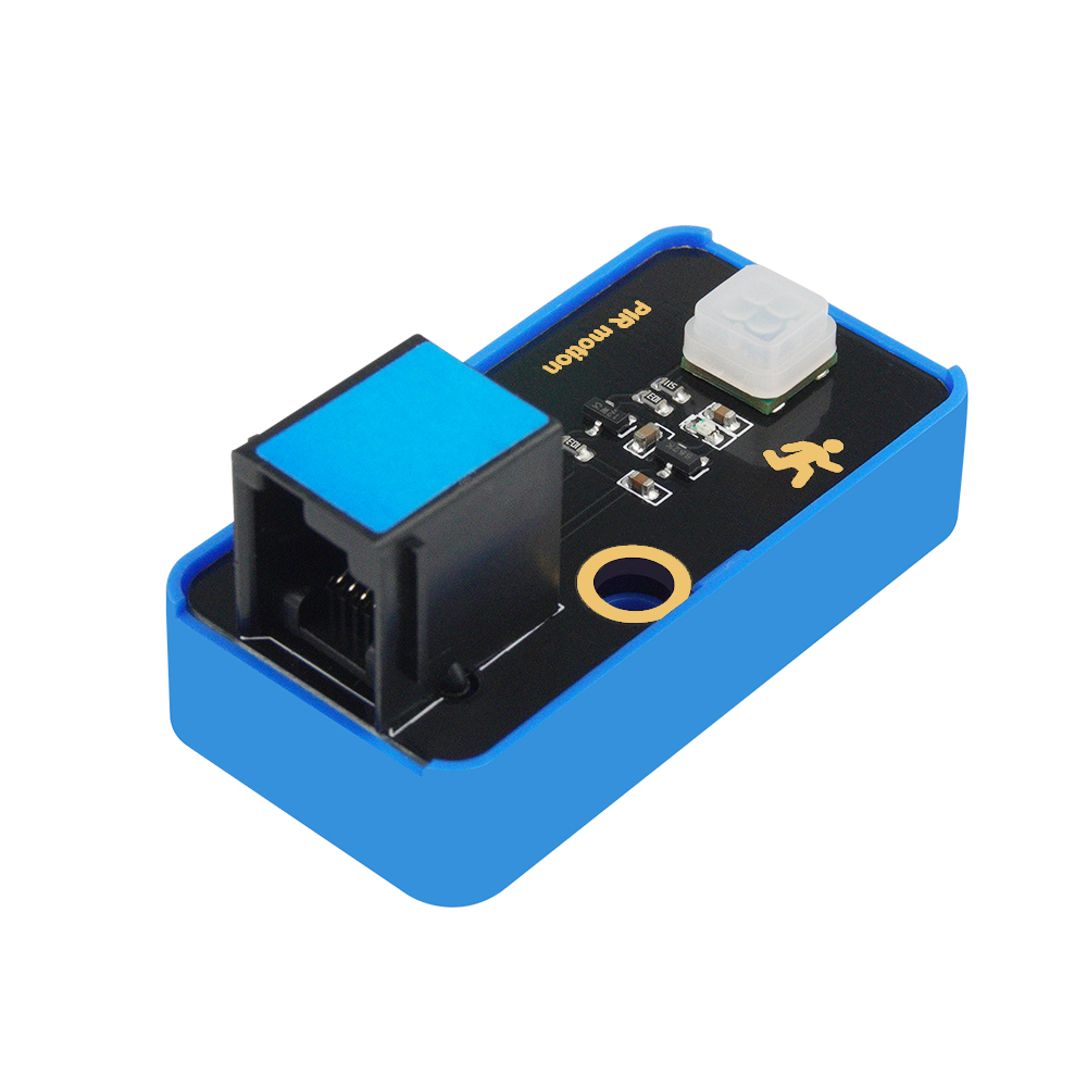 Kidsbits PIR Motion Sensor Module for Arduino Compatible With Lego Building Blocks DIY Electronics
