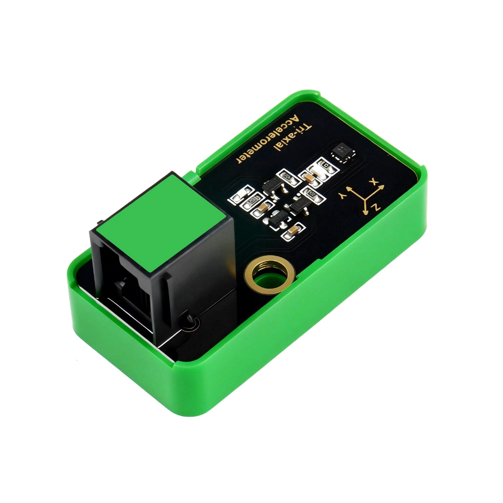 Kidsbits SC7A20TR 3-Axis Accelerometer | 12-bit I2C Sensor for Arduino ...