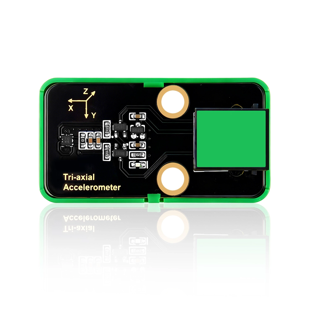 Kidsbits SC7A20TR 3-Axis Accelerometer | 12-bit I2C Sensor for Arduino ...