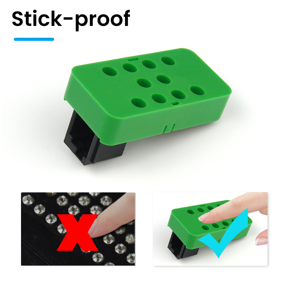 Kidsbits STEM Electronic Module AK8975 Three-Axis Magnetic Sensor Kidsbits With shell for Arduino