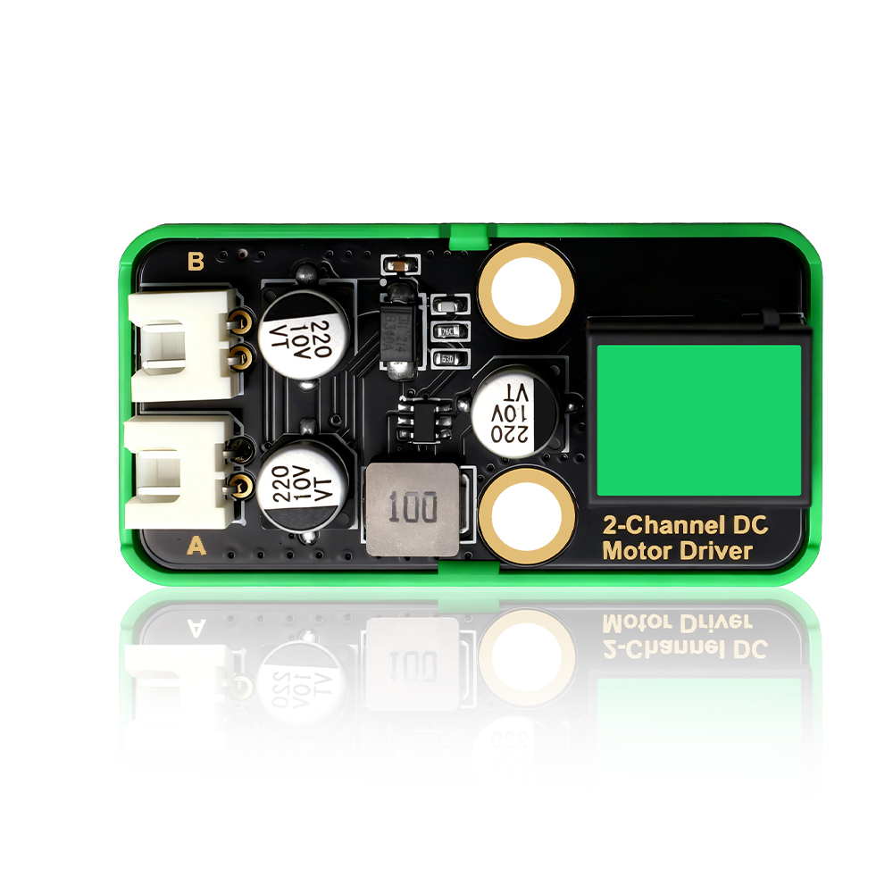 Kidsbits STEM Electronic Building Blocks 8833 Motor Drive Module for Arduino