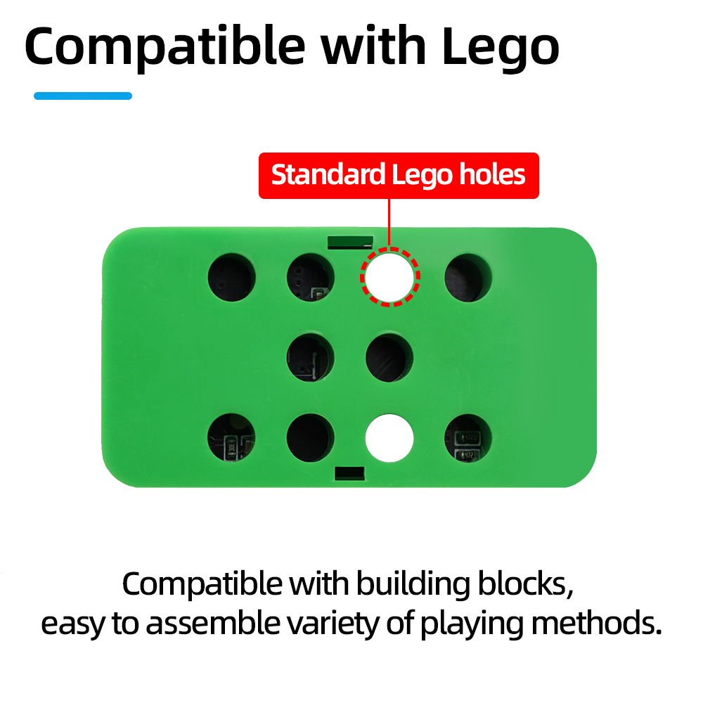 Kidsbits STEM Electronic Building Blocks 8833 Motor Drive Module for Arduino