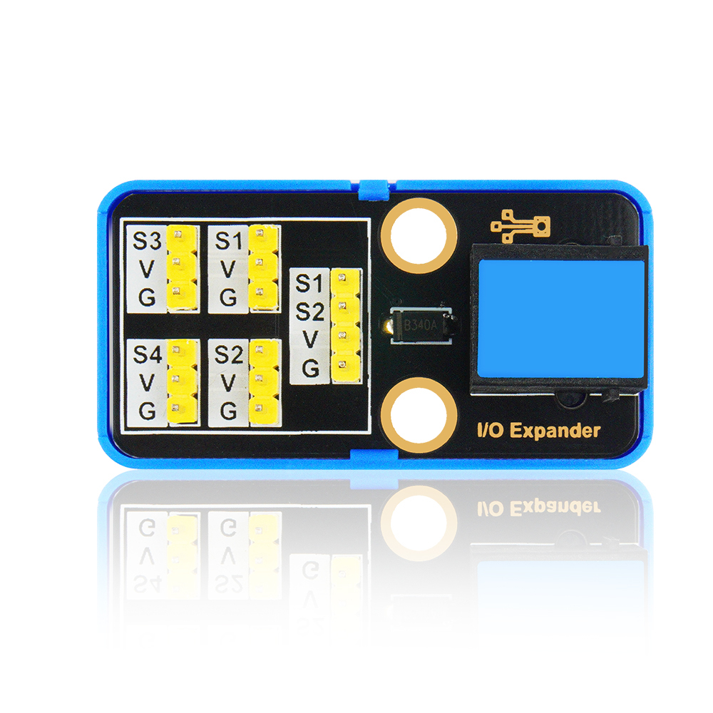 Kidsbits STEM Programming Electronic Building Blocks IO Extension Module for Arduino