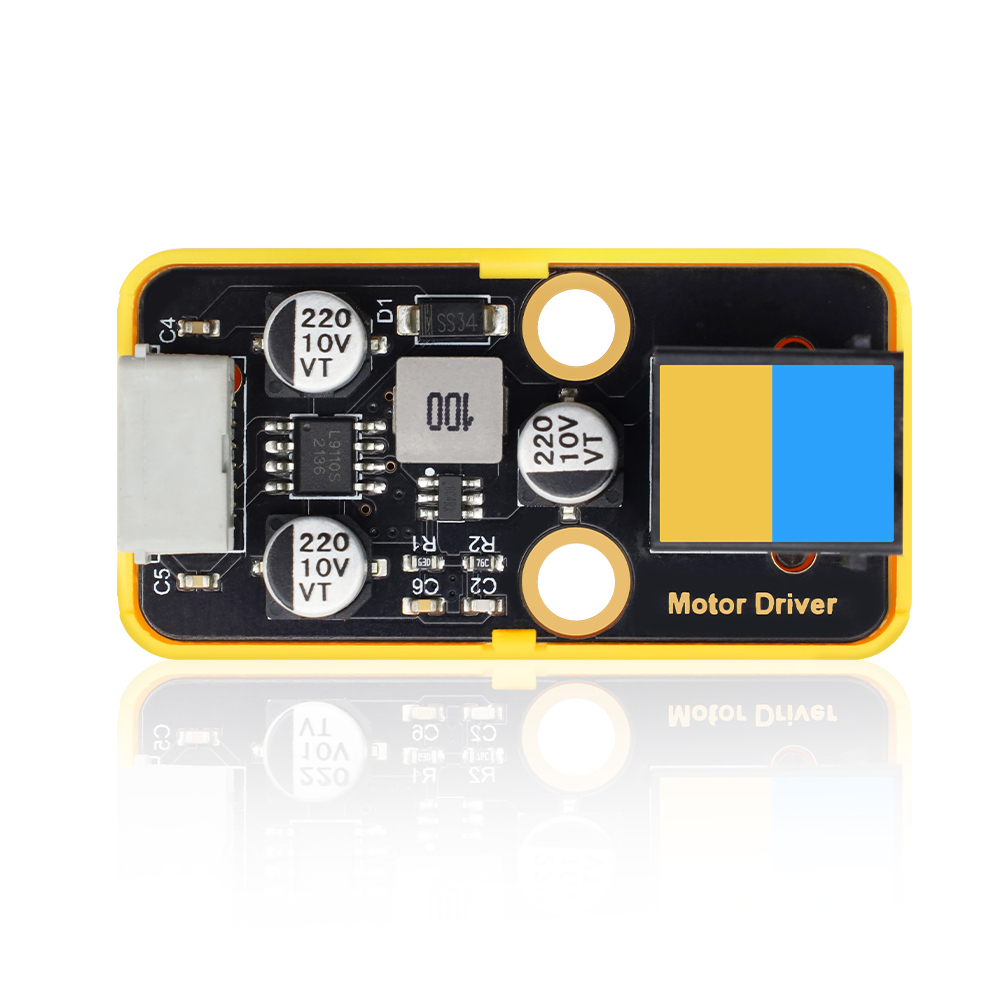 Kidsbits STEM Electronic Building Blocks Wedo2.0 Motor Driver Board Module for Arduino