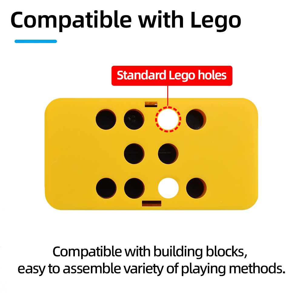 Kidsbits STEM Electronic Building Blocks Wedo2.0 Motor Driver Board Module for Arduino