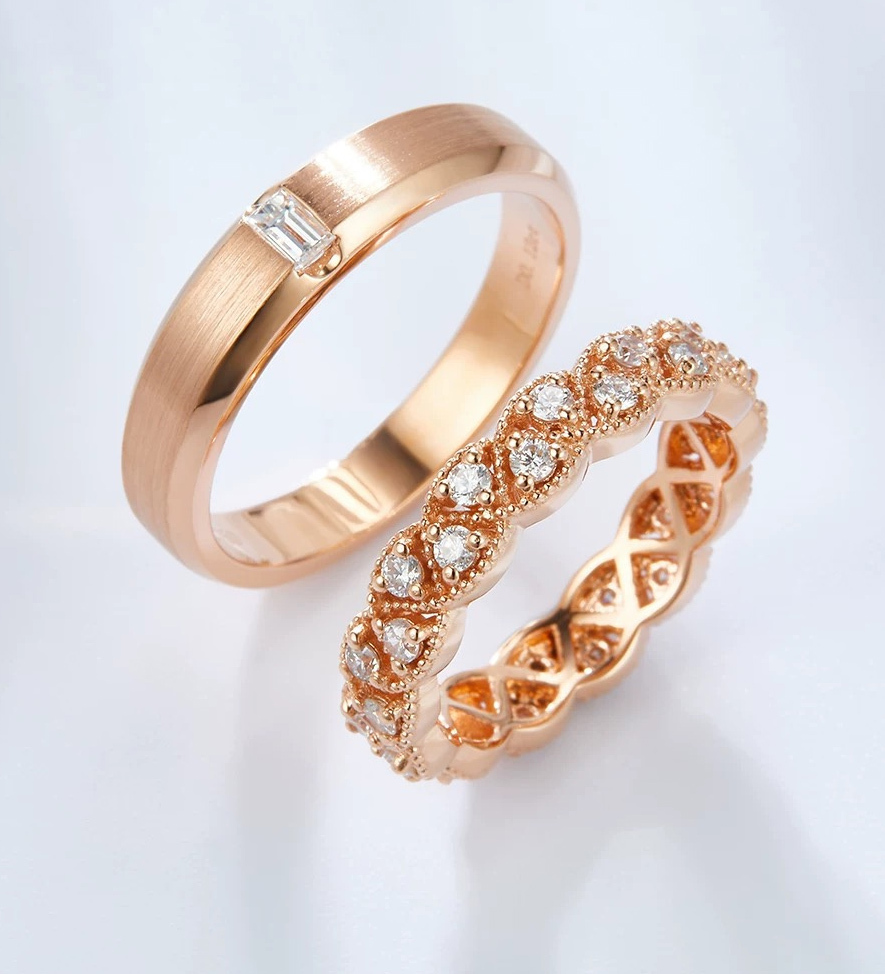 Couple Rings