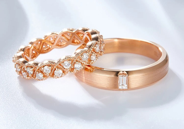 Couple Rings