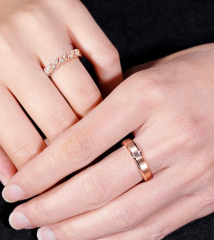 Couple Rings
