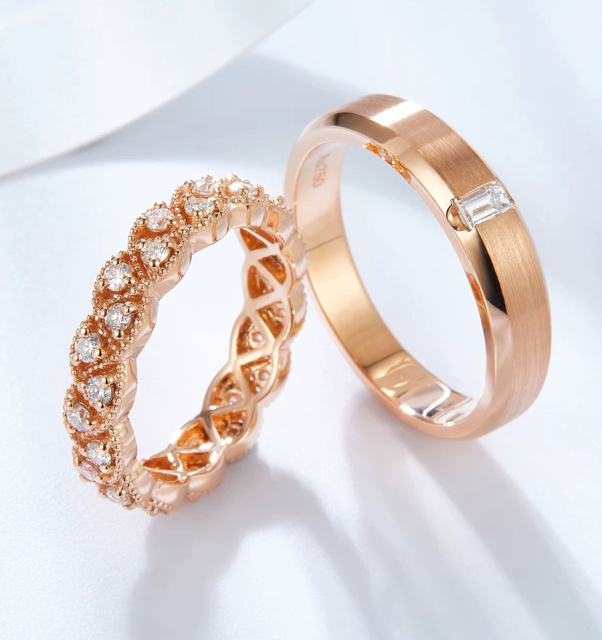 Couple Rings