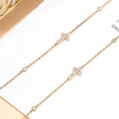 Cross Bracelet