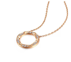 Round-Shaped Necklace