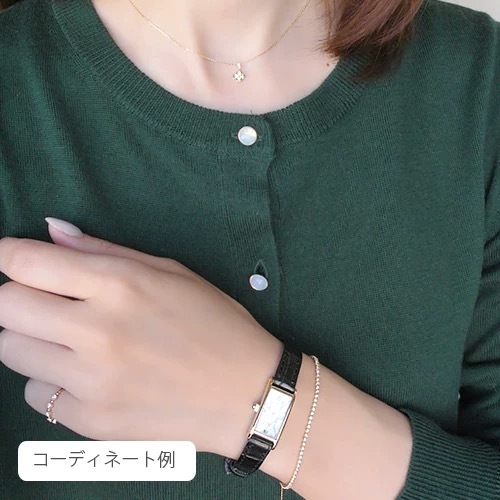Mini Sized Stone Tennis Bracelet