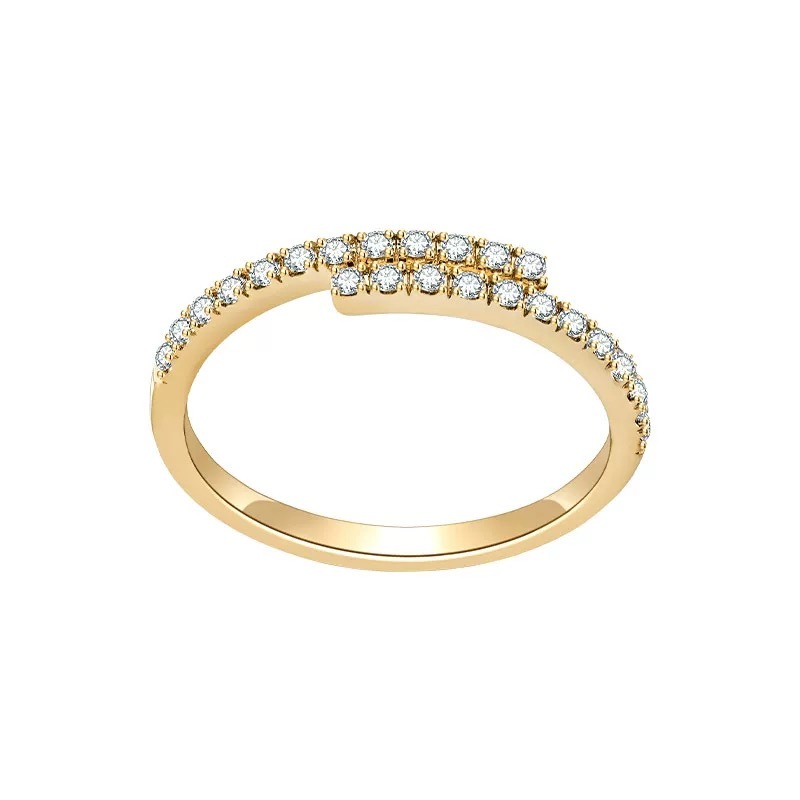 Simple Band Ring