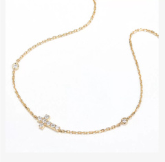 Cross Bracelet
