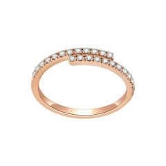 Simple Band Ring