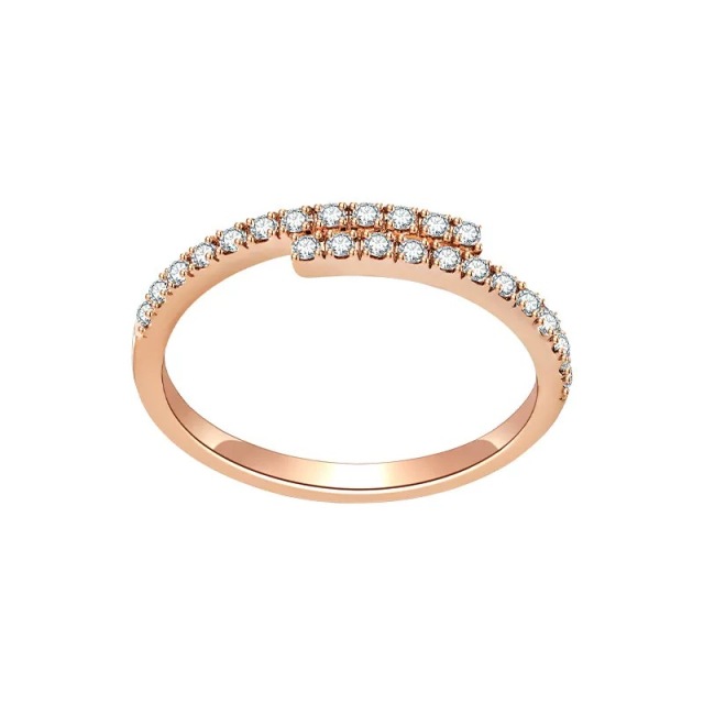 Simple Band Ring