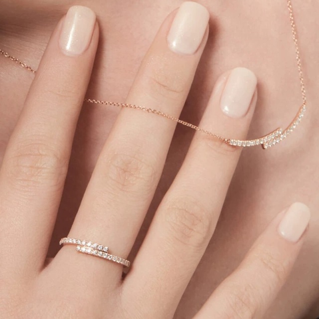 Simple Band Ring
